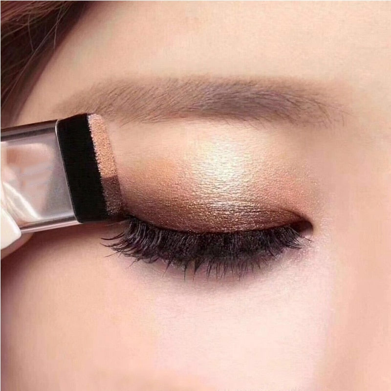 Double Color Eyeshadow