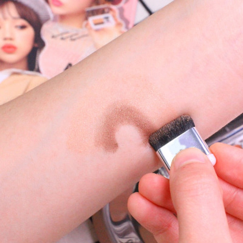 Double Color Eyeshadow