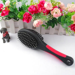 Double Sided Pet Brush