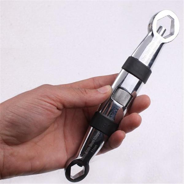 Multifunctional Adjustable Wrench