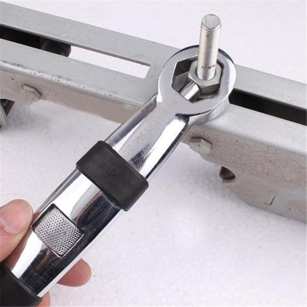 Multifunctional Adjustable Wrench
