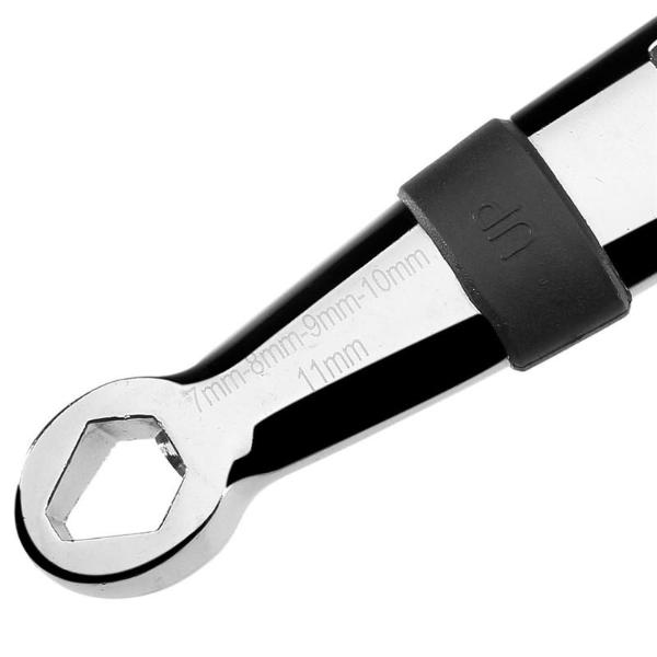 Multifunctional Adjustable Wrench
