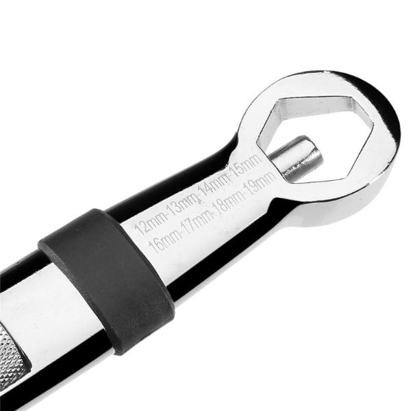 Multifunctional Adjustable Wrench