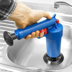 Clog Removing Pump