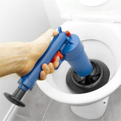 Clog Removing Pump