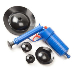 Clog Removing Pump
