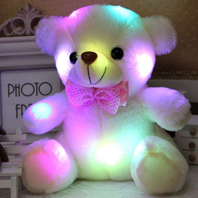 Luminous Teddy Bear
