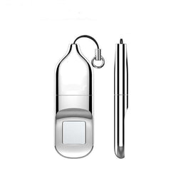 SecuredTouch™ Fingerprint Encryption Flash Drive