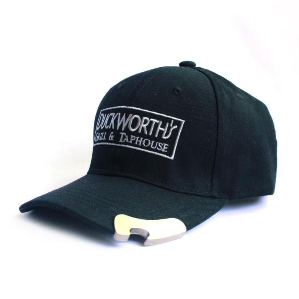 Bats 'n Botts™ Baseball Cap Bottle Opener