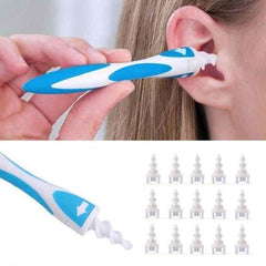 Spiral Ear Swab