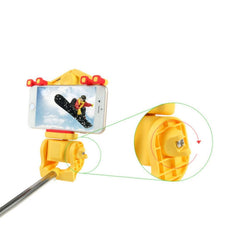 Smart Rotating Selfie Stick