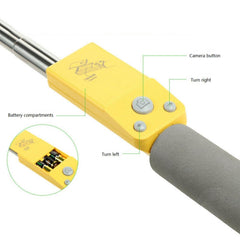 Smart Rotating Selfie Stick