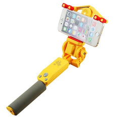 Smart Rotating Selfie Stick