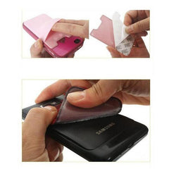 Mobile Phone Stick-on Pocket