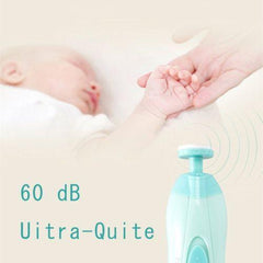 Automatic Baby Nail Trimmer