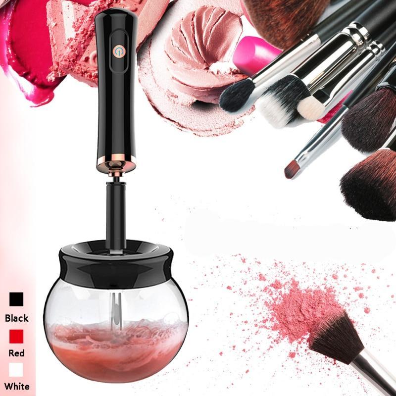 Electric Makeup Brush Cleaner