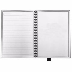 Smart Reusable Notebook