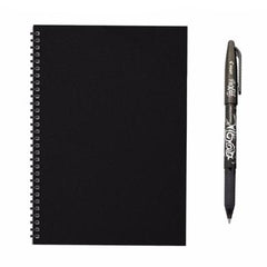 Smart Reusable Notebook