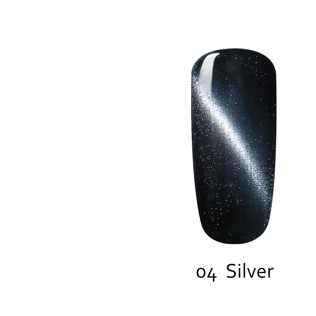 3D Magnetic Nail Gel