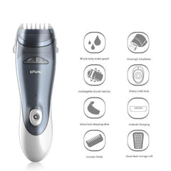 Baby Vaccuum Hair Clipper