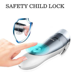 Baby Vaccuum Hair Clipper