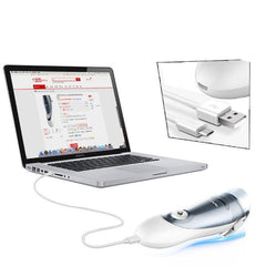 Baby Vaccuum Hair Clipper