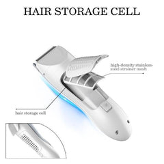 Baby Vaccuum Hair Clipper