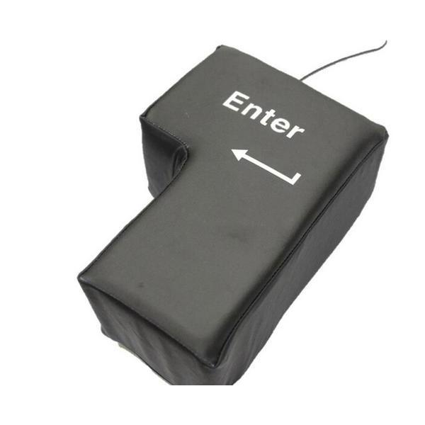 Extra Large Enter Button