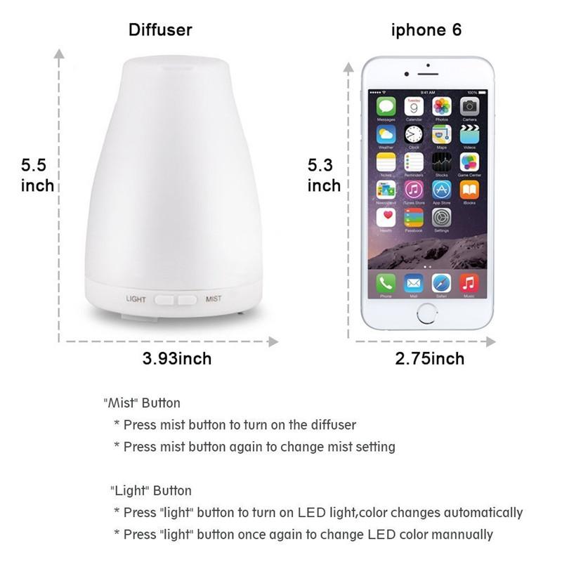 Essential Oil Diffuser