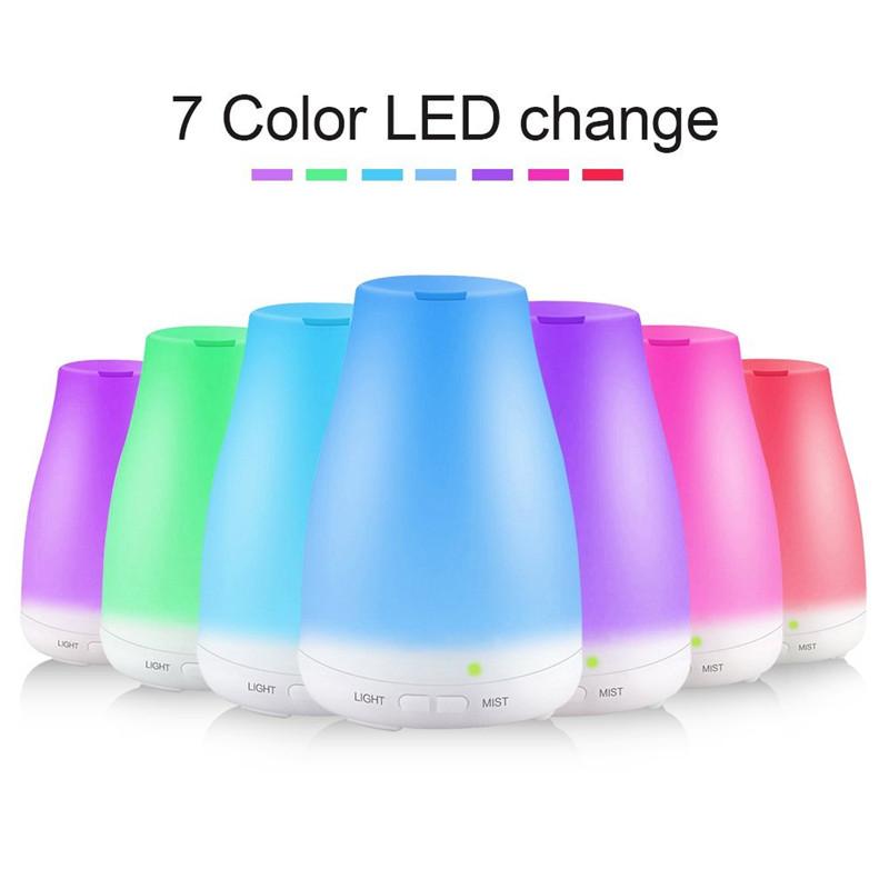 Essential Oil Diffuser