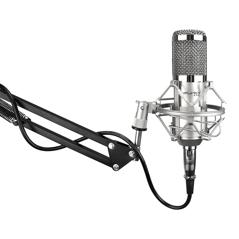 PopAudio™ BM800 Condenser Microphone