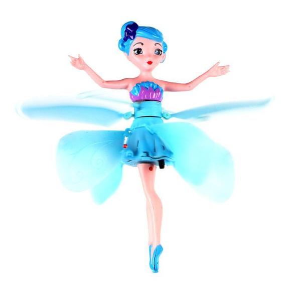 La Belle™ Flying Fairy Doll