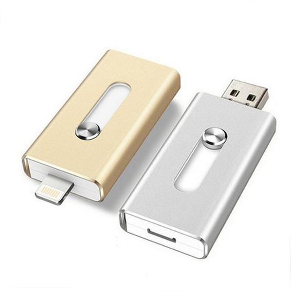 iOS Flash Drive