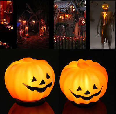 Pumpkin LED Light