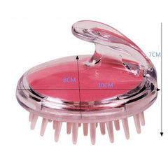 Silicone Scalp Massage Brush