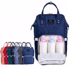 Waterproof Maternity Nappy Bag