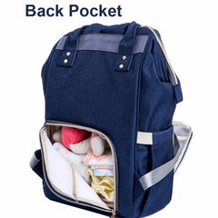 Waterproof Maternity Nappy Bag