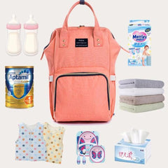 Waterproof Maternity Nappy Bag