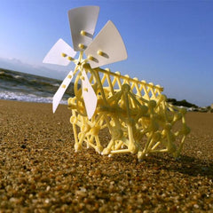 PuzzleWiz™ Wind Powered Beast