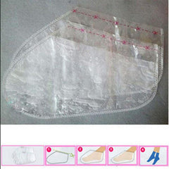 Exfoliating Feet Mask (3 Bags = 6pcs)