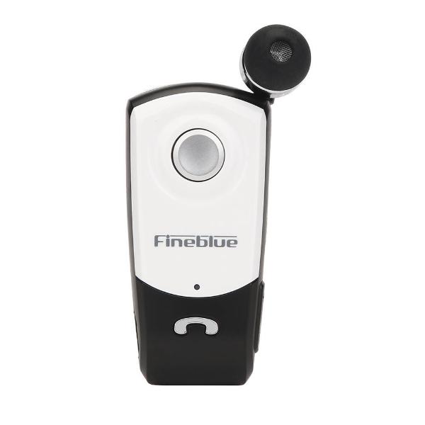Retractable Clip-on Earphone