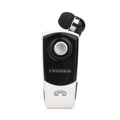 Retractable Clip-on Earphone