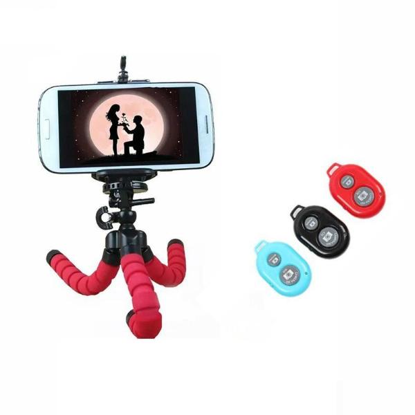 Universal Flexible Tripod