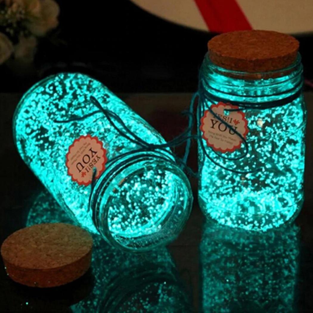 Glow in the Dark Sand