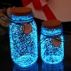 Glow in the Dark Sand