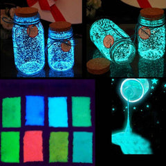 Glow in the Dark Sand