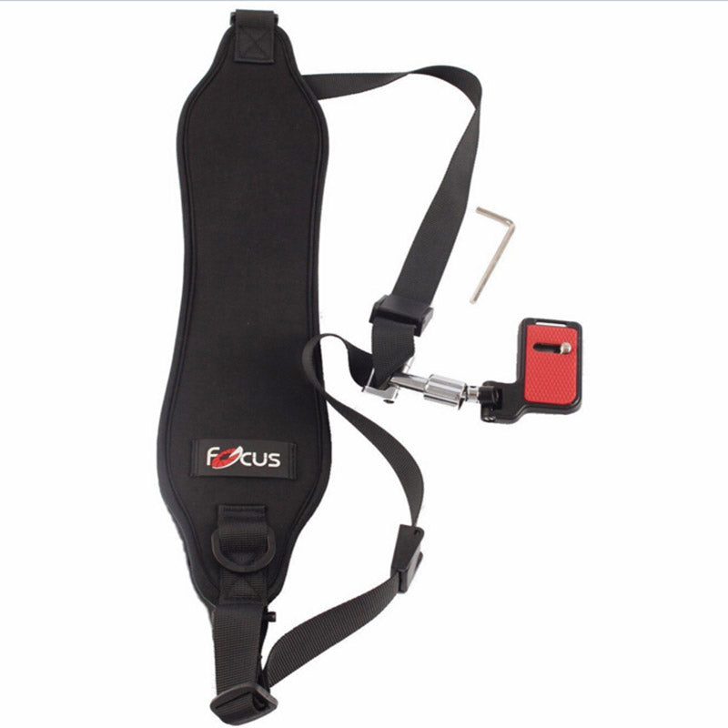 ShutterStrap™ F-2 Camera Strap