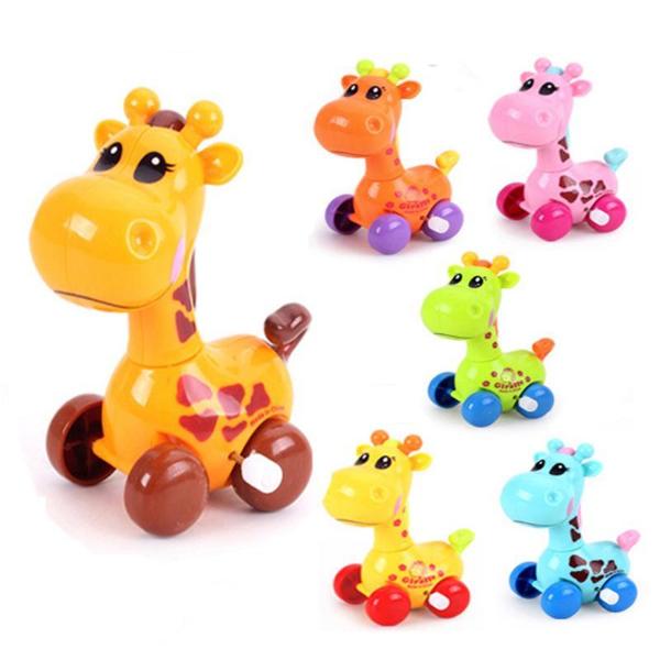 Magnus™ Running Giraffe