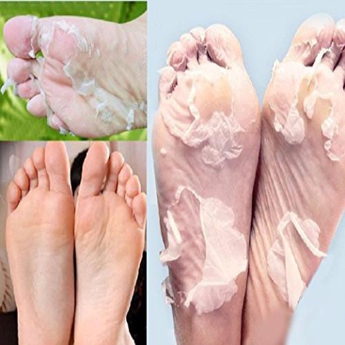 Exfoliating Feet Mask (3 Bags = 6pcs)
