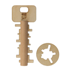 JuniorEinstein™ Bamboo Unlock Key Toy